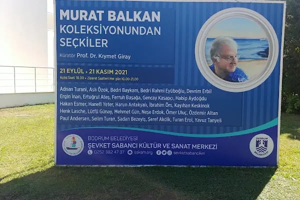 Şevket Sabancı Kültür ve Sanat Merkezi - Resim 12