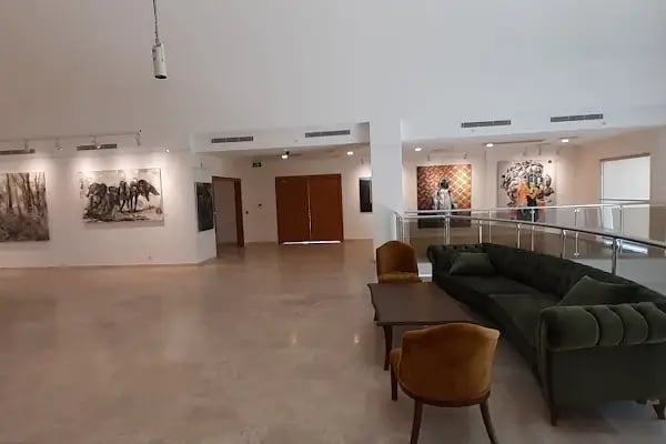 Şevket Sabancı Kültür ve Sanat Merkezi - Resim 10