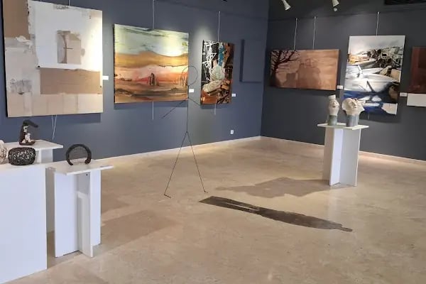 Şevket Sabancı Kültür ve Sanat Merkezi - Resim 7
