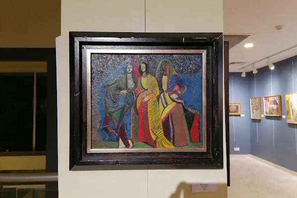 Şevket Sabancı Kültür ve Sanat Merkezi - Resim 18