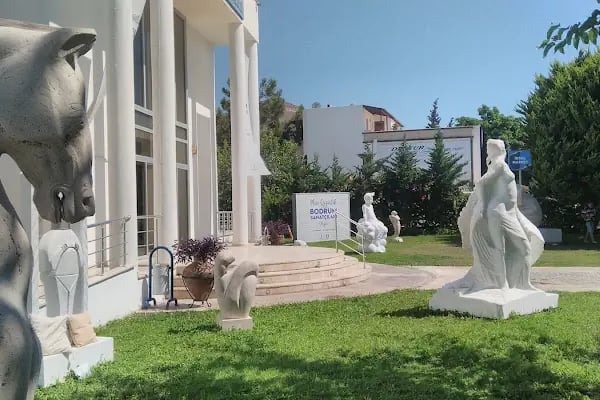 Şevket Sabancı Kültür ve Sanat Merkezi - Resim 16