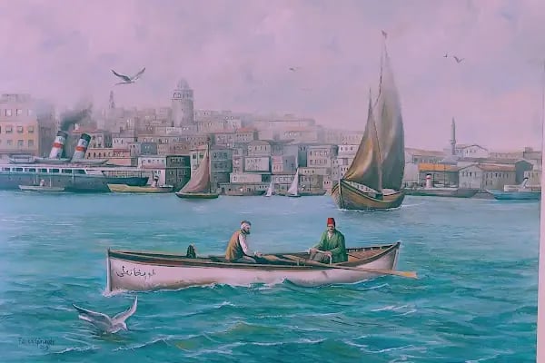 Şevket Sabancı Kültür ve Sanat Merkezi - Resim 13