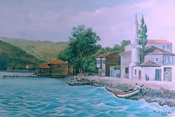 Şevket Sabancı Kültür ve Sanat Merkezi - Resim 17