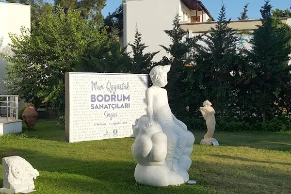 Şevket Sabancı Kültür ve Sanat Merkezi - Resim 20