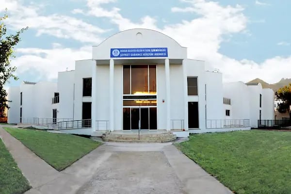 Şevket Sabancı Kültür ve Sanat Merkezi - Resim 1