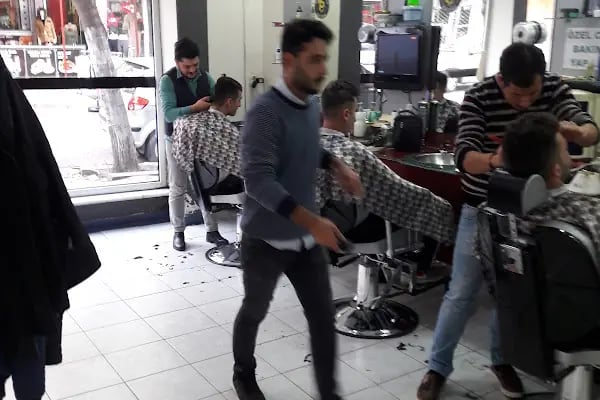 Özmen Erkek Kuaförü - Resim 4