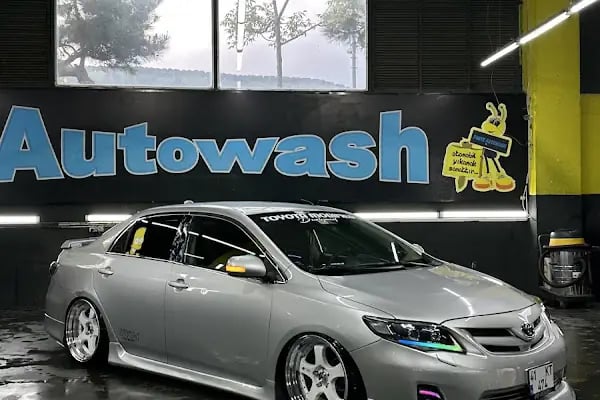 Autowash Maltepe - Resim 2