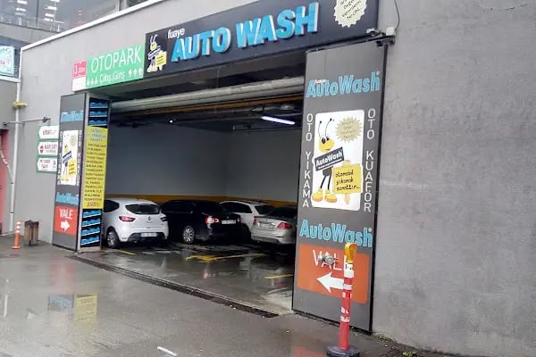 Autowash Maltepe - Resim 9