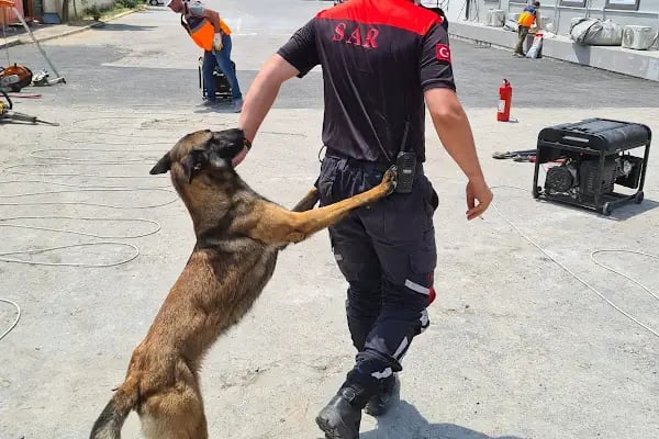 MALTEPE BELEDİYESİ AFET VE ACİL DURUM YÖNETİM MERKEZİ - Resim 13