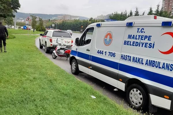MALTEPE BELEDİYESİ AFET VE ACİL DURUM YÖNETİM MERKEZİ - Resim 14