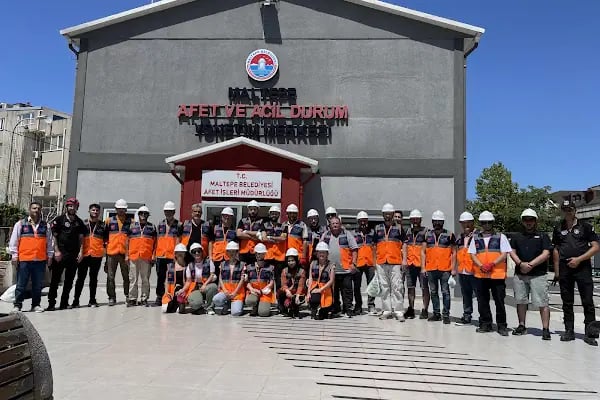 MALTEPE BELEDİYESİ AFET VE ACİL DURUM YÖNETİM MERKEZİ - Resim 11