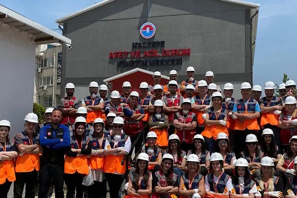 MALTEPE BELEDİYESİ AFET VE ACİL DURUM YÖNETİM MERKEZİ - Resim 8
