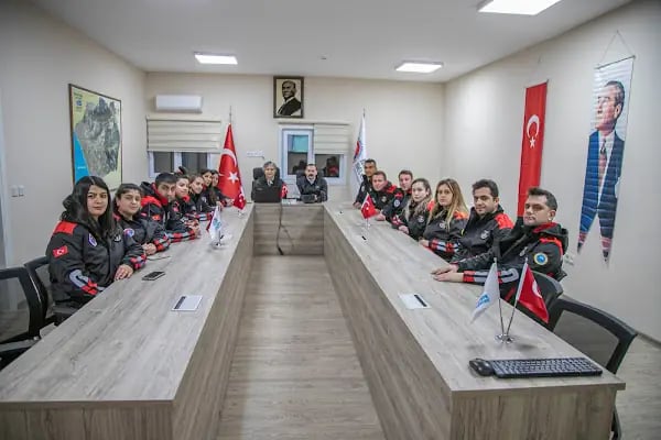 MALTEPE BELEDİYESİ AFET VE ACİL DURUM YÖNETİM MERKEZİ - Resim 5