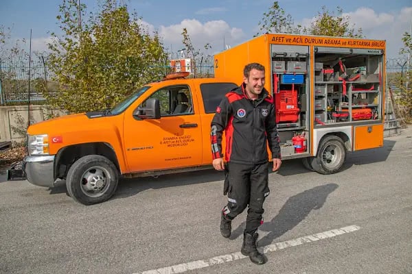 MALTEPE BELEDİYESİ AFET VE ACİL DURUM YÖNETİM MERKEZİ - Resim 7