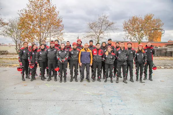 MALTEPE BELEDİYESİ AFET VE ACİL DURUM YÖNETİM MERKEZİ - Resim 20
