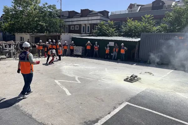 MALTEPE BELEDİYESİ AFET VE ACİL DURUM YÖNETİM MERKEZİ - Resim 3