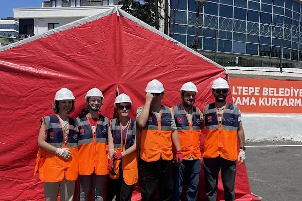 MALTEPE BELEDİYESİ AFET VE ACİL DURUM YÖNETİM MERKEZİ - Resim 12