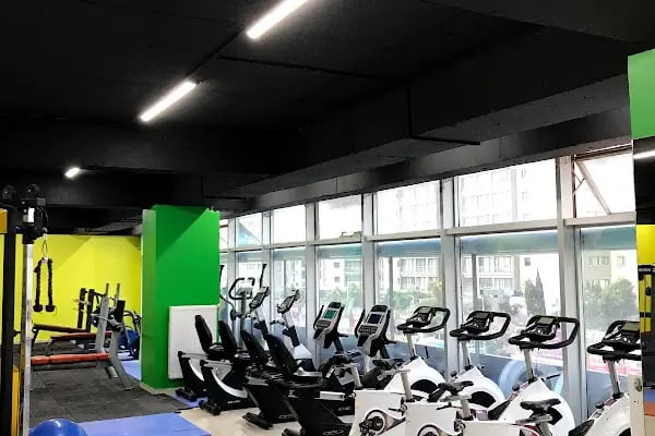 More Fitness - Resim 6