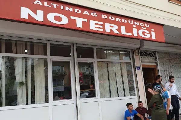 Altındağ 4. Noterliği - Resim 2