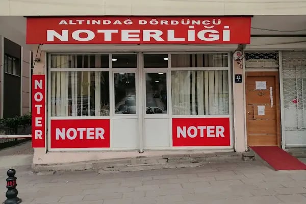 Altındağ 4. Noterliği - Resim 1