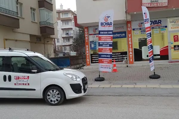BOYAR Teknik Kombi Bakım Servisi - Resim 10
