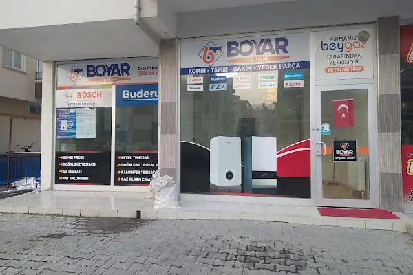 BOYAR Teknik Kombi Bakım Servisi - Resim 4