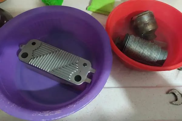 BOYAR Teknik Kombi Bakım Servisi - Resim 15