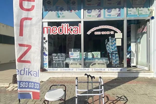 Erz Medikal Anamur - Resim 3