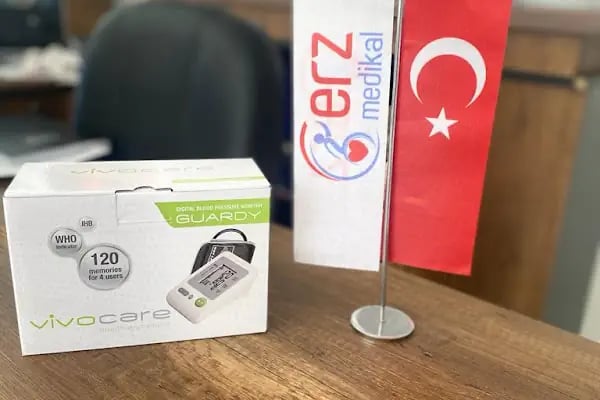 Erz Medikal Anamur - Resim 20