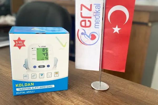 Erz Medikal Anamur - Resim 15