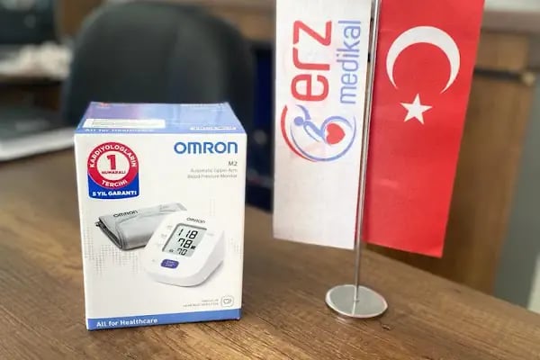 Erz Medikal Anamur - Resim 13