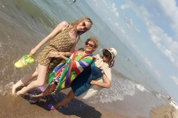 Akraba Beach - Resim 18