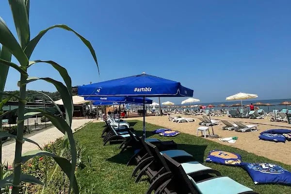 Akraba Beach - Resim 14
