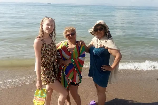 Akraba Beach - Resim 6