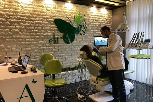 MSc.DDS. Diş Hekimi Koray DÖNMEZ - (Çene Cerrahisi ve İmplantoloji) - (Estetik Diş Hekimliği) - Resim 3