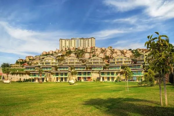 Goldcity Tatil Evleri - Resim 1