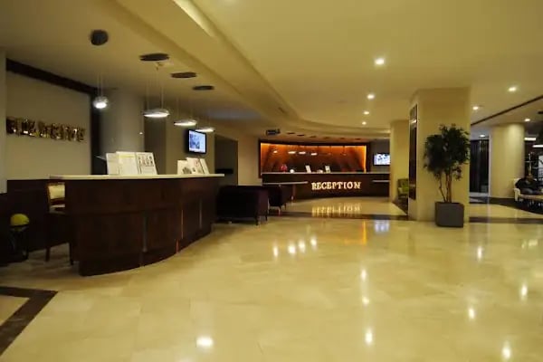 Goldcity Tatil Evleri - Resim 9