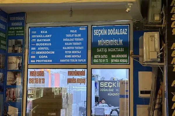 SEÇKİN DOĞALGAZ MÜHENDİSLİK LDT. STİ - Resim 2