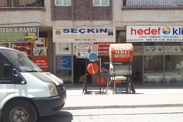SEÇKİN DOĞALGAZ MÜHENDİSLİK LDT. STİ - Resim 3