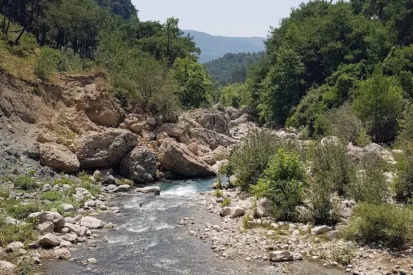 Dokuzoluk Kanyonu ve Kamp Alanı - Resim 6