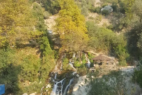 Dokuzoluk Kanyonu ve Kamp Alanı - Resim 5