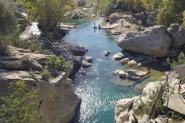 Dokuzoluk Kanyonu ve Kamp Alanı - Resim 7