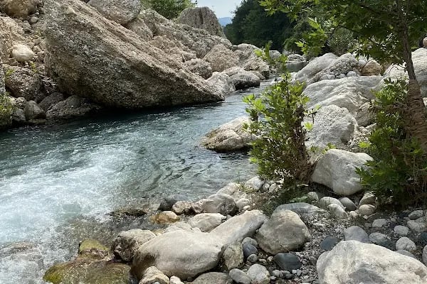 Dokuzoluk Kanyonu ve Kamp Alanı - Resim 4
