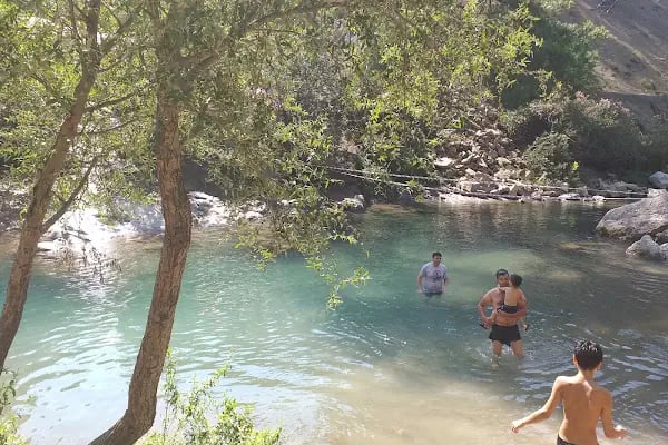 Dokuzoluk Kanyonu ve Kamp Alanı - Resim 11