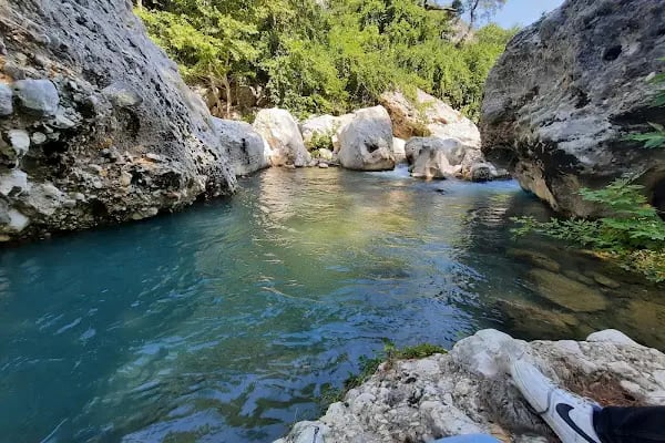 Dokuzoluk Kanyonu ve Kamp Alanı - Resim 12