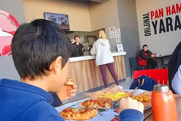 Pizza Hut - Resim 6