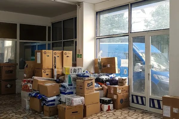 Yurtiçi Kargo Sancak - Resim 8