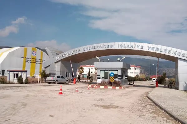İslahiye İktisadi Ve İdari Bilimler Fakültesi - Resim 7