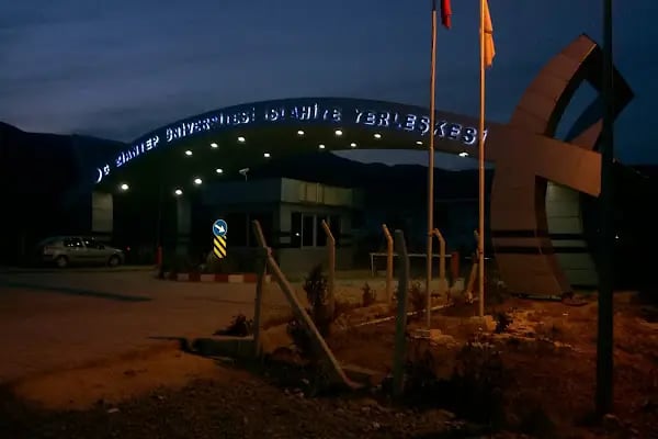 İslahiye İktisadi Ve İdari Bilimler Fakültesi - Resim 15