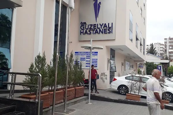 Güzelyalı Hastanesi - Resim 2
